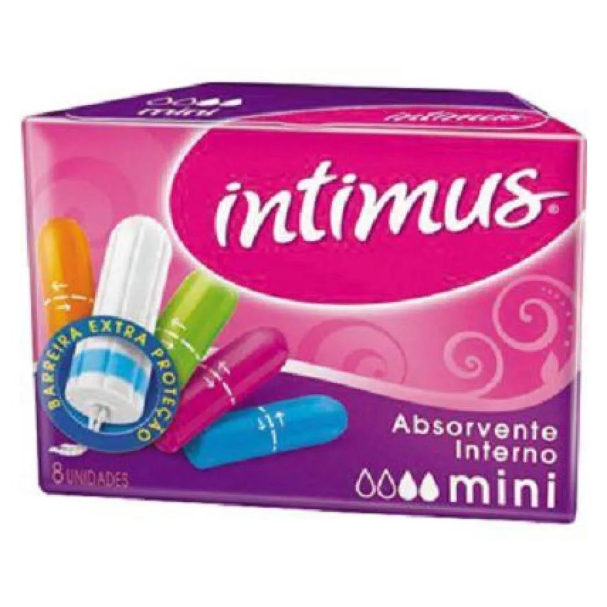 Intimus Abs Interno Mini 8un