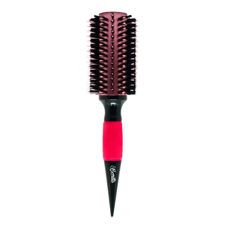 Bonitta Escova Pop Color Vermelho Brilho 64mm - Marco Boni