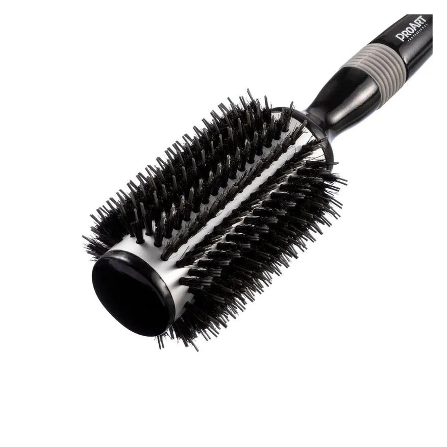 Proart Escova Profissional Metalica Pro 38mm Prata