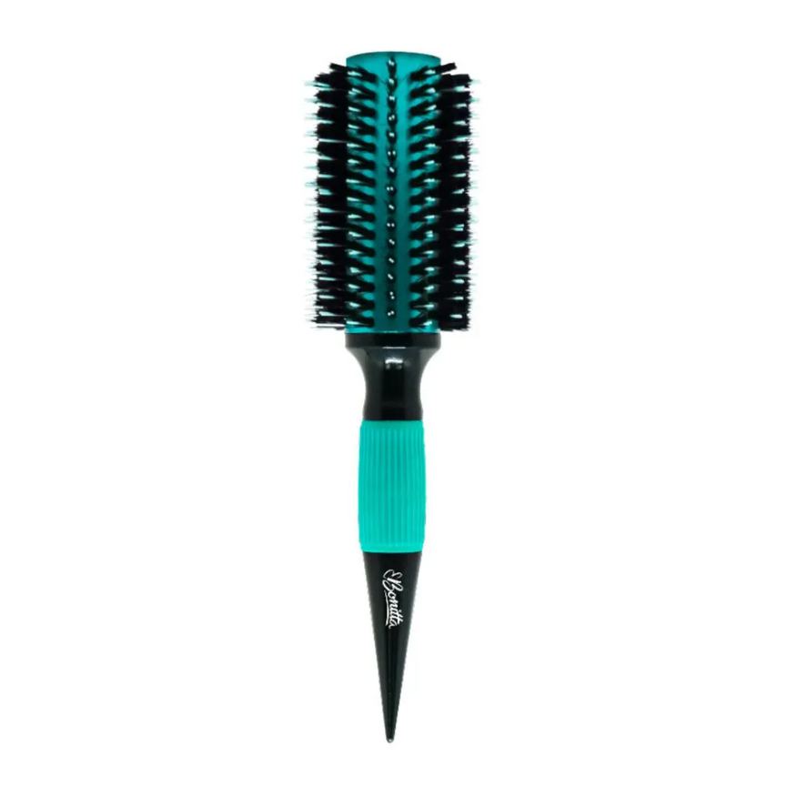 Bonitta Escova Pop Color Verde Brilho 64mm - Marco Boni