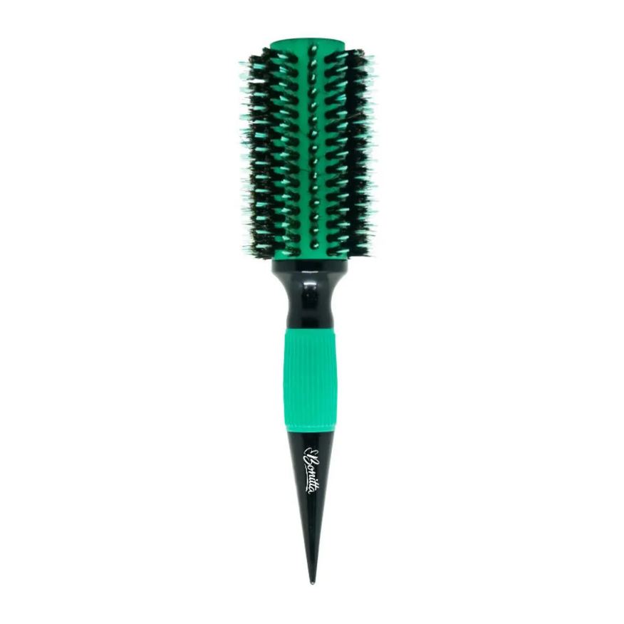 Bonitta Escova Pop Color Verde Fosco 64mm - Marco Boni
