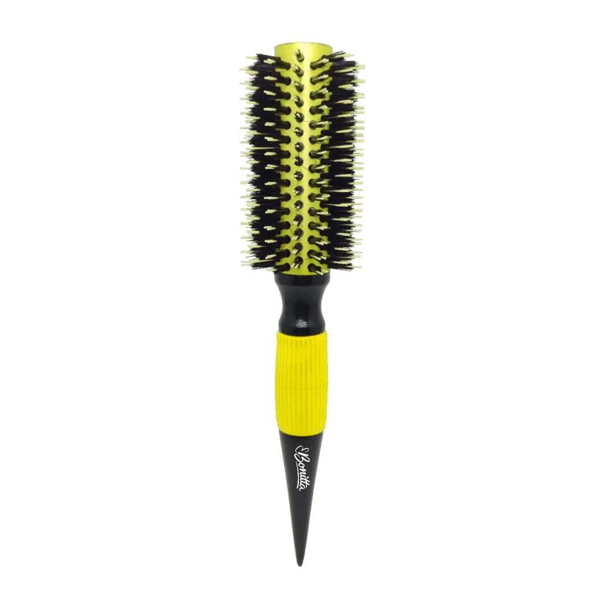 Bonitta Escova Pop Color Amarelo Fosco 55mm - Marco Boni
