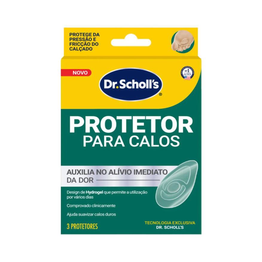 Plantar Protetor Slim So Pes Par Tam.unico Cod. 8039