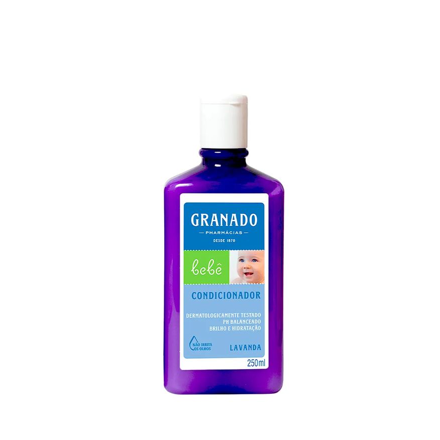 Granado Condicionador Bebê Lavanda 250ml