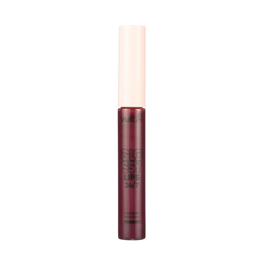 Vult Gloss Labial Glossy Lips 24/7 5,2ml - Amora