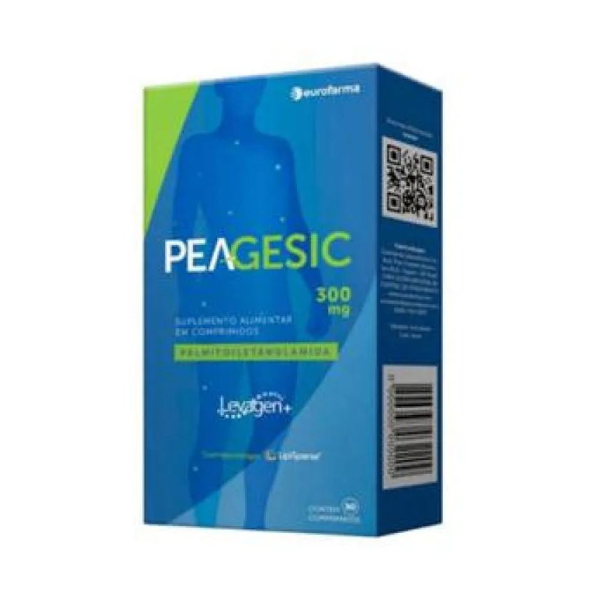 Eurofarma Peagesic 300mg 30cp