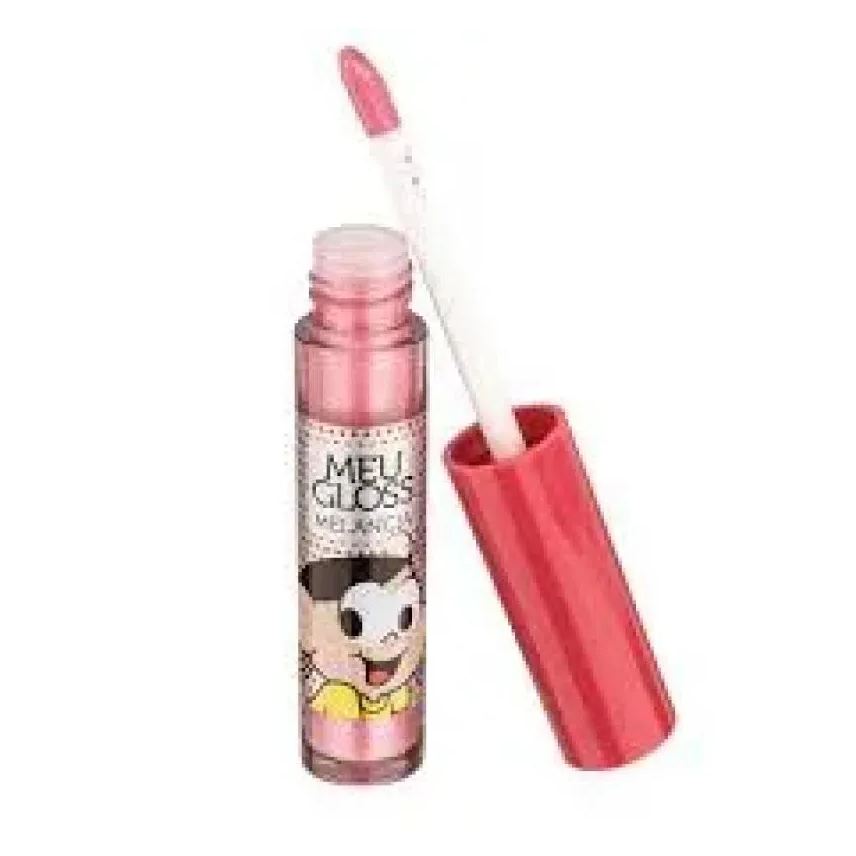 Turma da Mônica Meu Lip Gloss Melancia