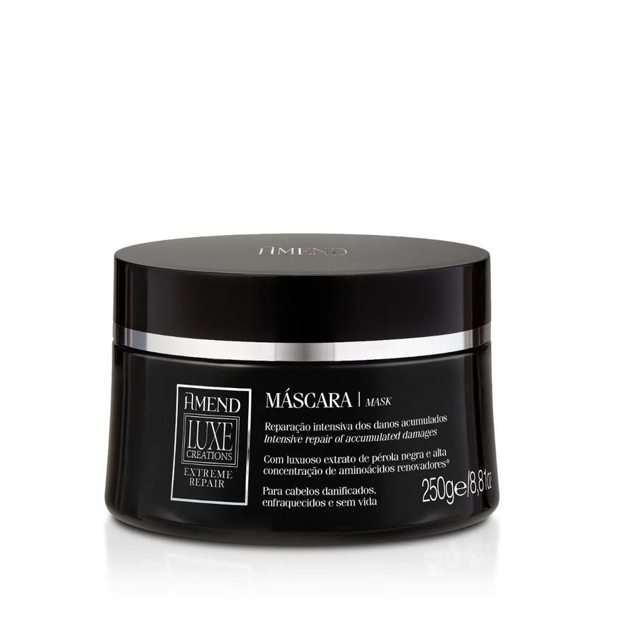 Amend Máscara Luxe Creations Extreme Repair 250g