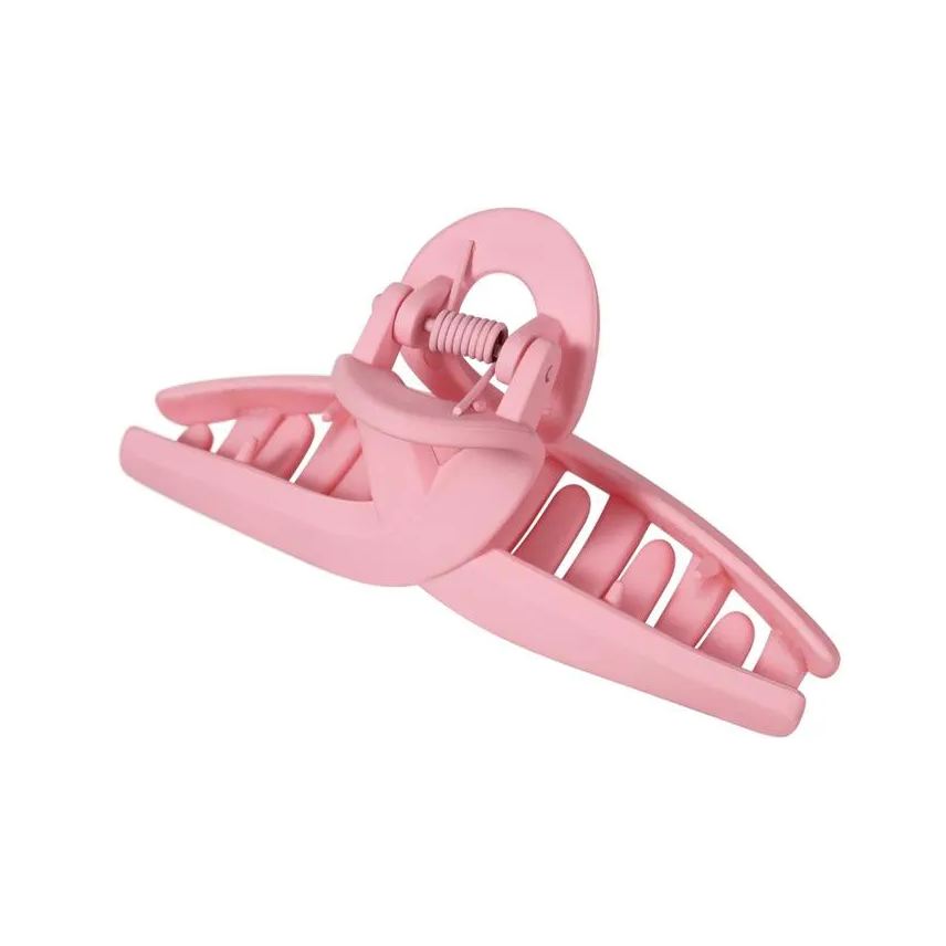 Proart Piranha de Cabelo Laço Rosa Média