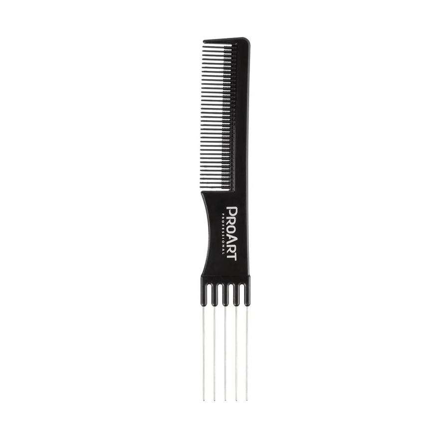 Proart Pente Profissional com Dentes de Metal