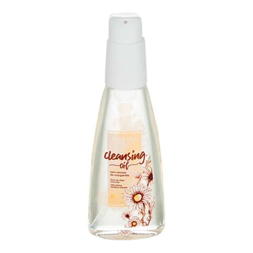 Vizzela Cleansing Oil Vegano