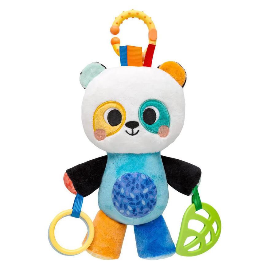 Buba Panda Zoo Atividades - Buba