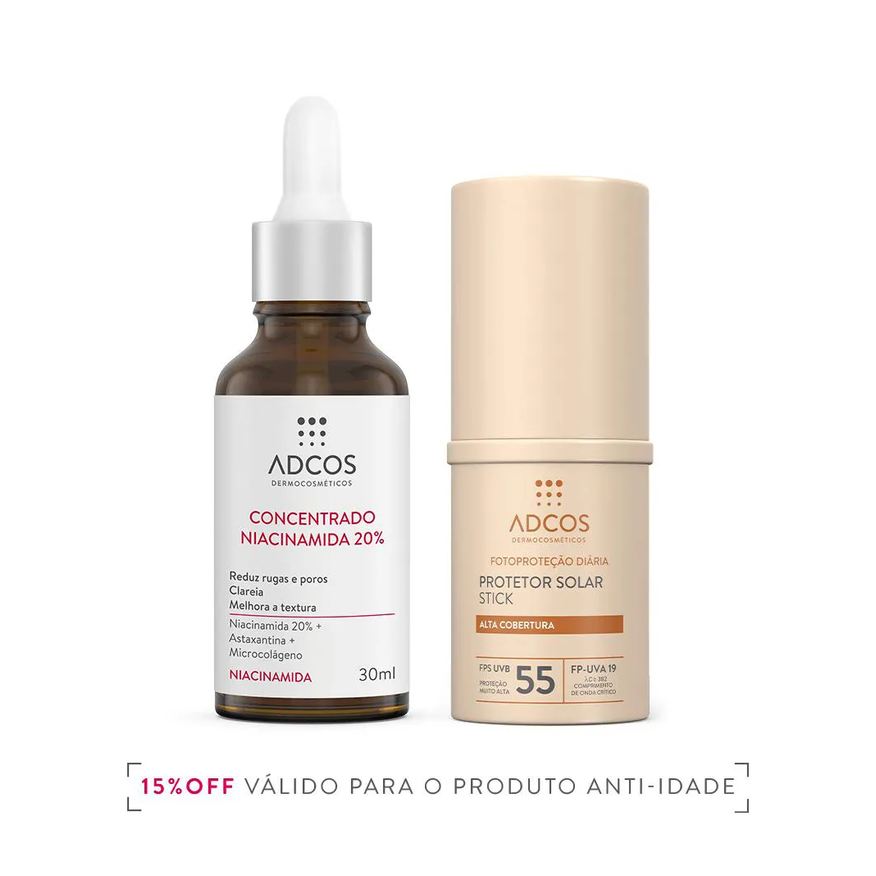 Adcos Protocolo Ação Global Beige