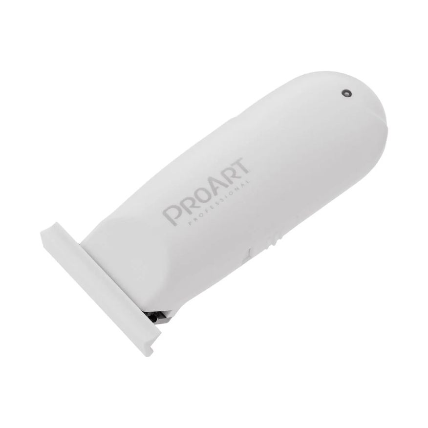 de Máquina Acabamento Profissional Mini Bivolt - Proart Branco