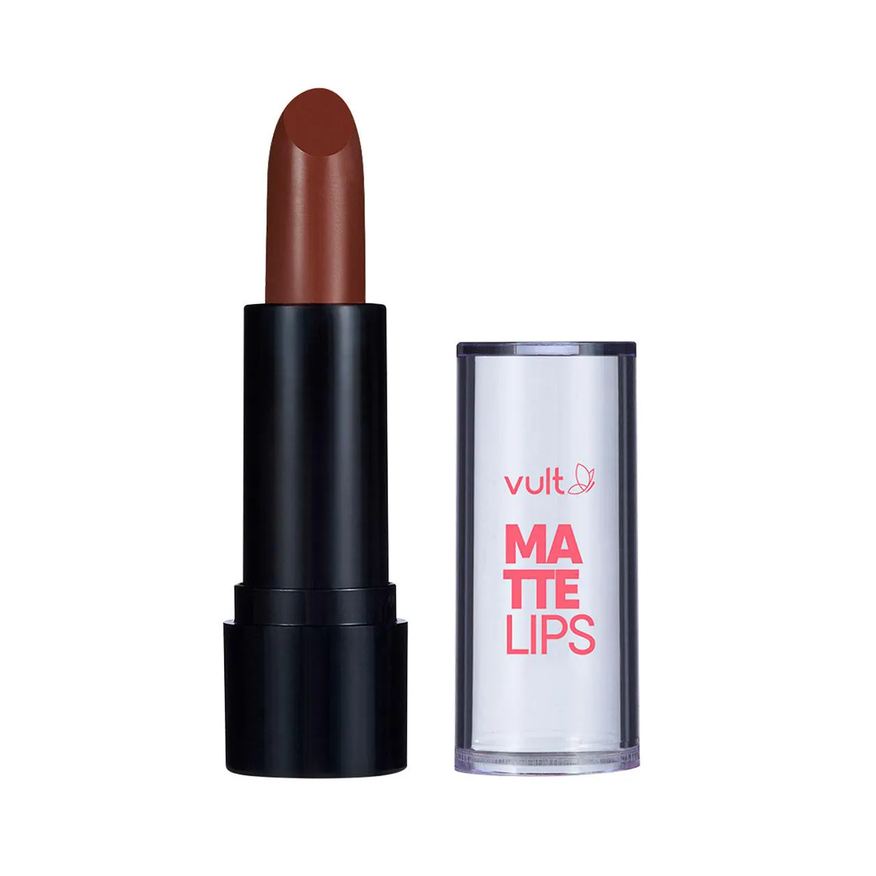 Vult Batom Matte Lips 3,8g - Chocolate