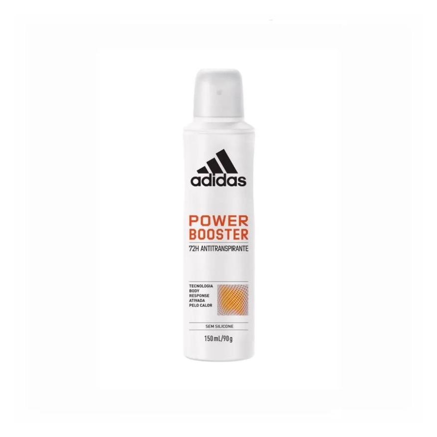 Adidas Desodorante Aerosol Women Powe Booster 150ml