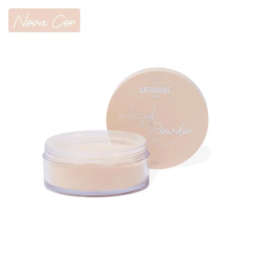 Catharine Hill Pó Solto Facial Angel Powder By Pri Lessa 20g Cor A5