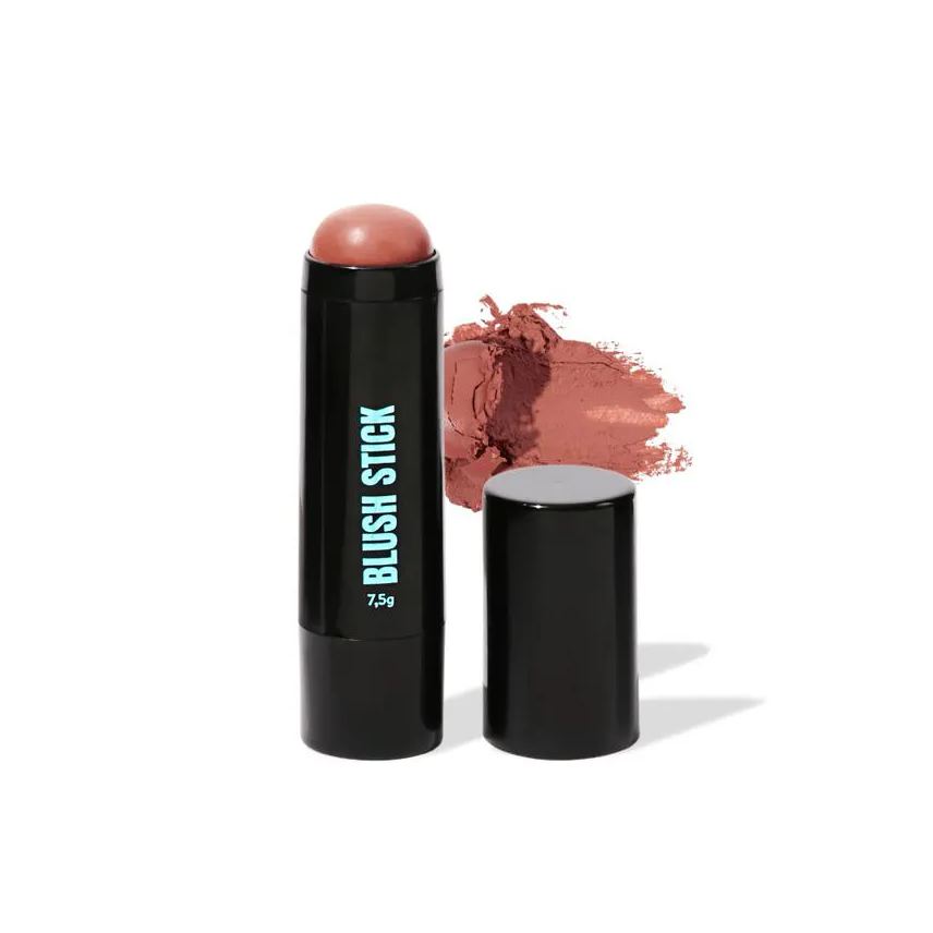 Catharine Hill Blush Stick em Bastão Cremoso Cor Flame