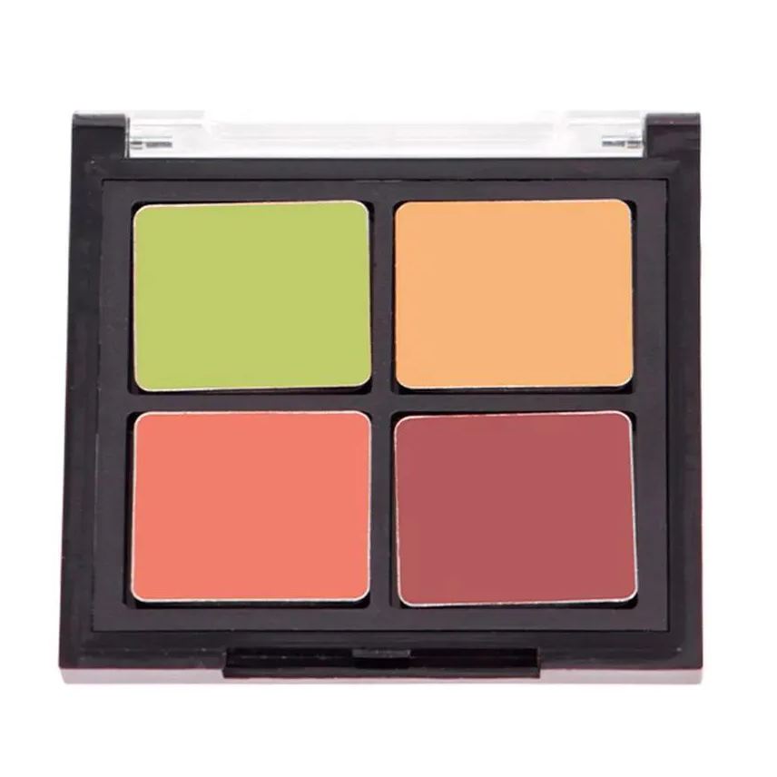 Catharine Hill Kit Paleta de Corretivos Cover Camuflagem Pele Clara