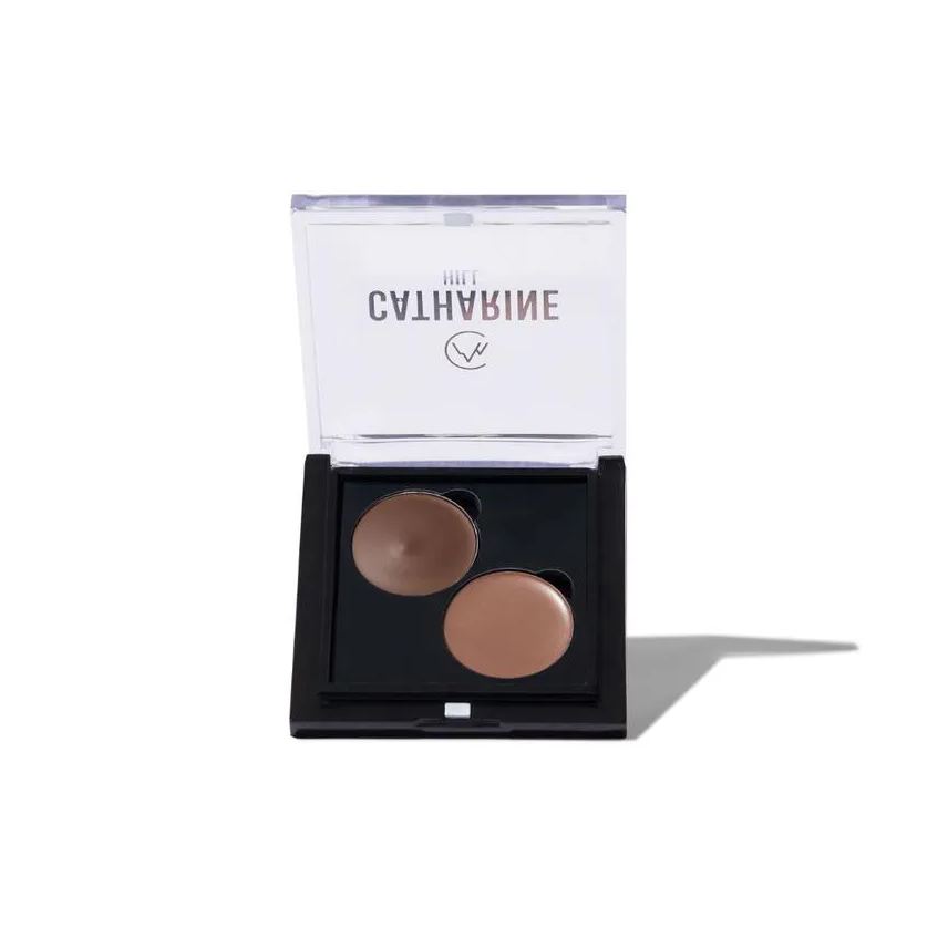 Catharine Hill Sombra Duo Cremoso para Sobrancelha