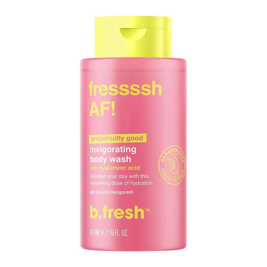 B.fresh Body Wash Sabonete Corporal Fressssh Af 473ml