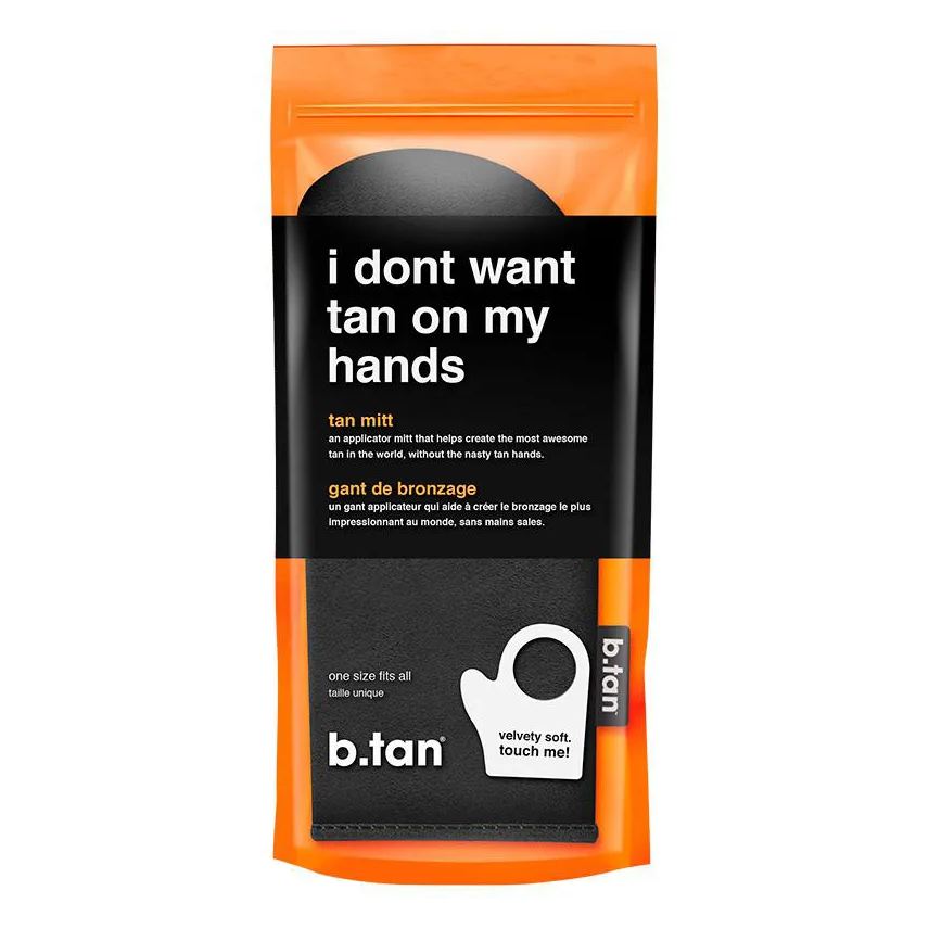 B.tan Luva Aplicadora de Autobronzeador I Don´t Want Tan On My Hands