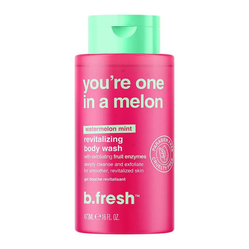 B.fresh Body Wash Sabonete Corporal You´re One In A Melon 473ml