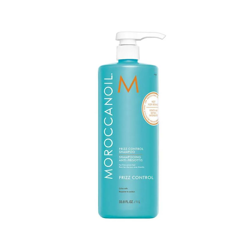Moroccanoil Smooth Shampoo Antifrizz 1000ml