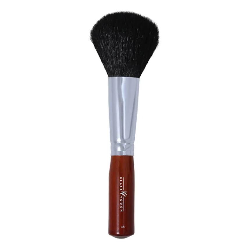Klass Vough Pincel para Pó Brown Line 01
