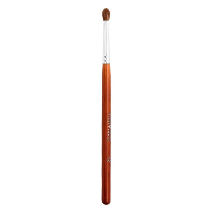 Klass Vough Pincel para Acabamento Brown Line 12