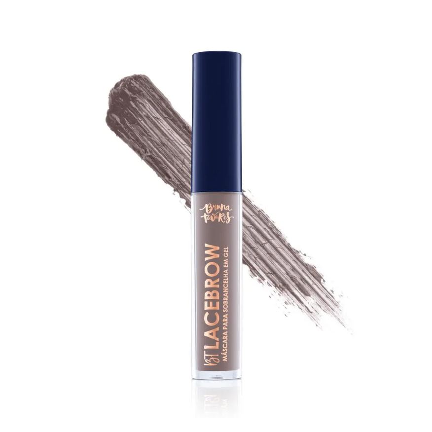 Bruna Tavares Bt Lacebrow Taupe - Máscara de Sobrancelha