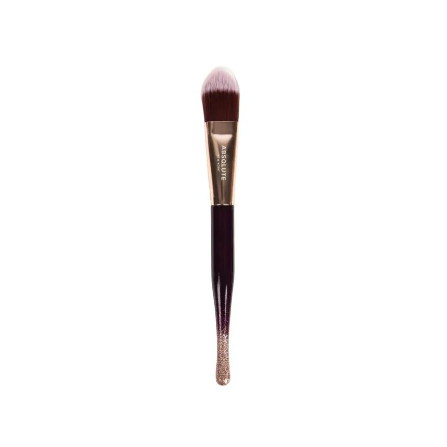Absolute New York Pincel para Base Chanfrado