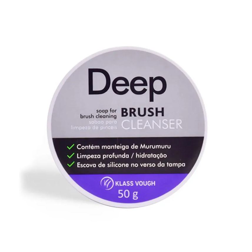 Klass Vough Deep Brush Cleanser