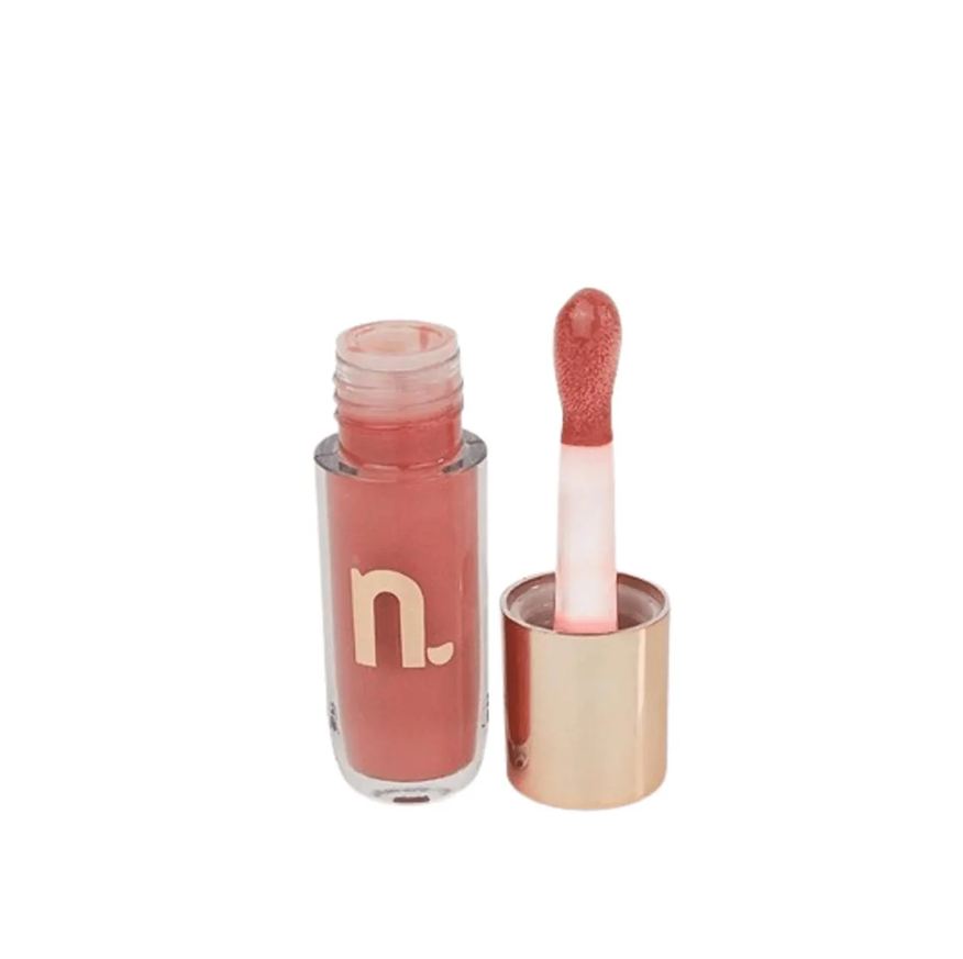 Nina Makeup Gloss Labial Instant Glow - Angel