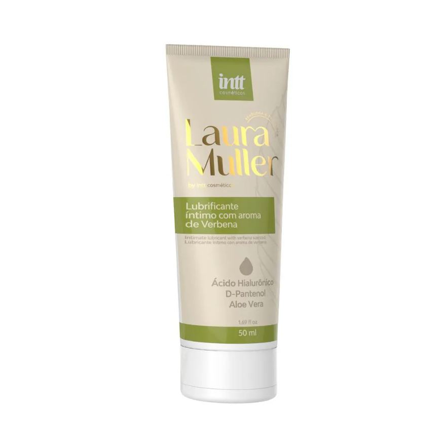 Intt Cosméticos Lubrificante de Verbena By Laura Muller