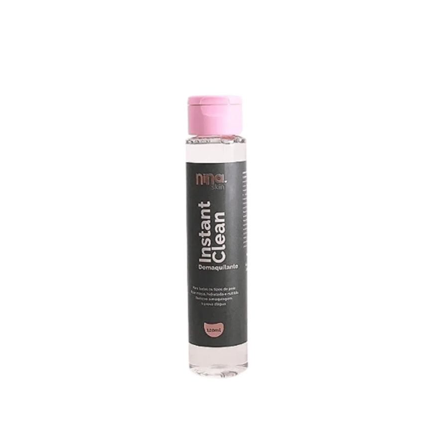 Nina Makeup Demaquilante Instant Care