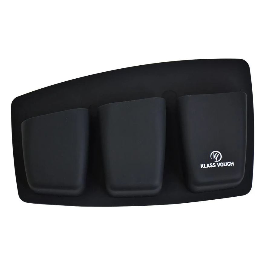 Klass Vough Porta Pincéis de Silicone com Aderência