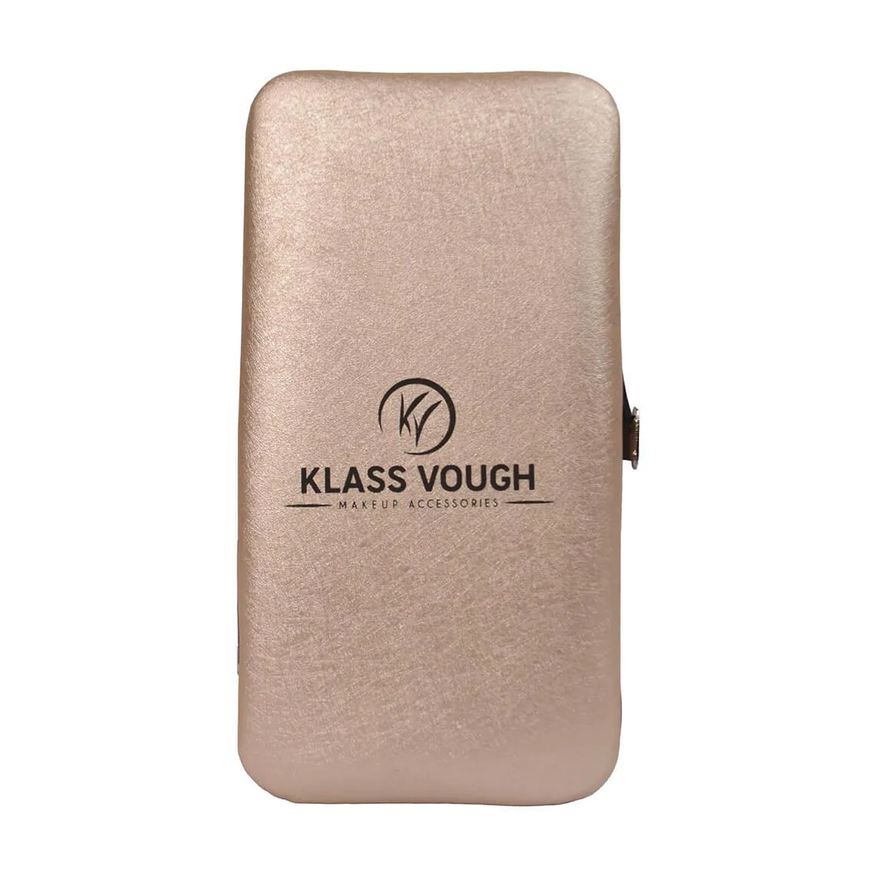 Pinças Porta Magnético para Extensão de Cílios - Klass Vough