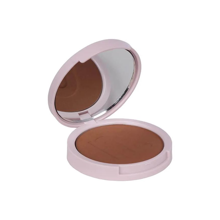 Nina Makeup Pó Compacto Instant Matte - 6