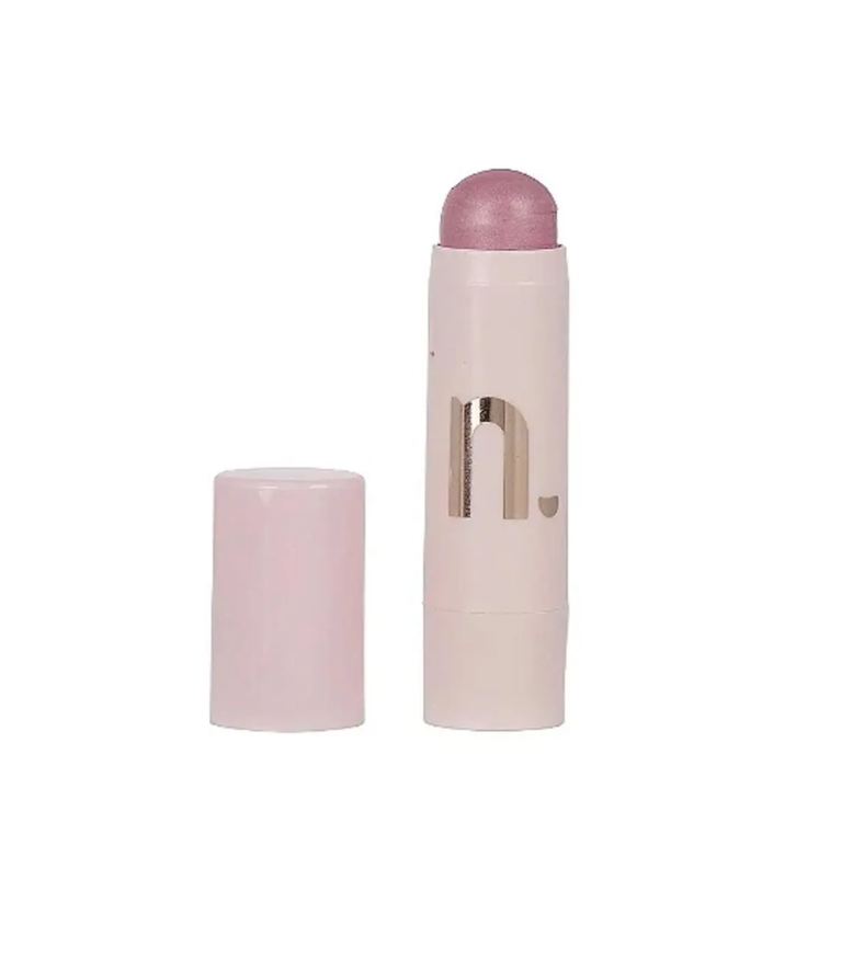Nina Makeup Bastão Stick Face Multifunções - Luminous Rose