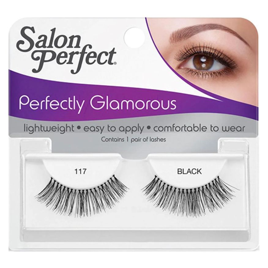 Salon Perfect Cílios Postiços Go Glam 117p
