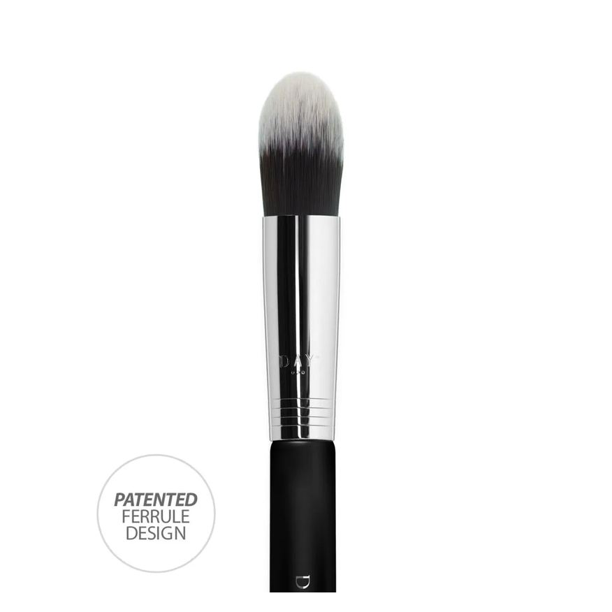 Daymakeup Pincel Soft Conico Medio para Base F11