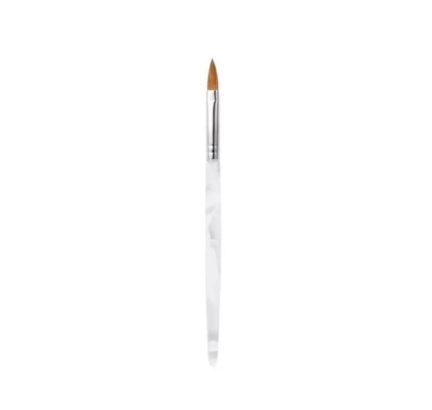 Kiss New York Pincel Kolinsky Acrilico Nº10 Profissional