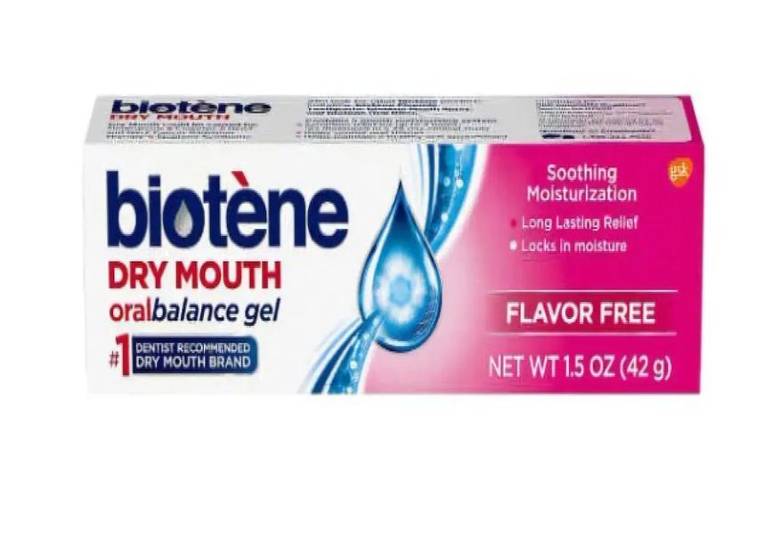 Biotene Gel Umidificante Oral Dry Mouth Balance 42g