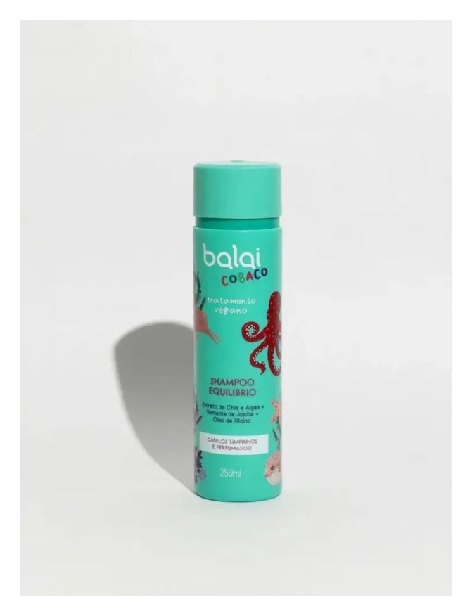 Balai Shampoo Kids Equilíbrio 250ml