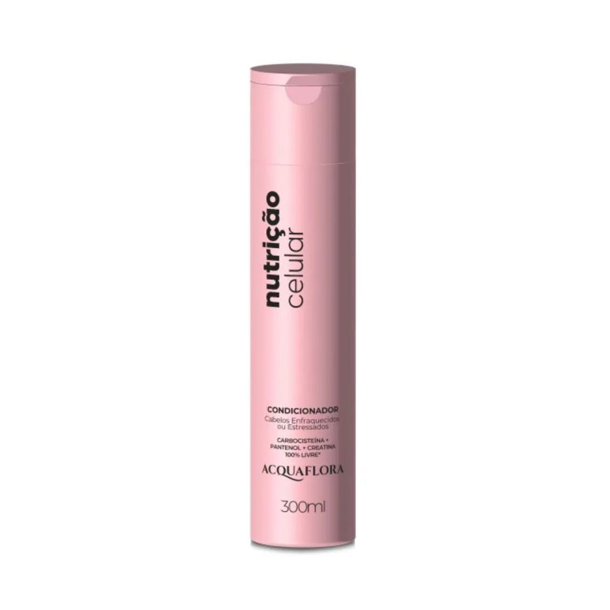 Acquaflora Condicionador Nutrição Celular 300ml