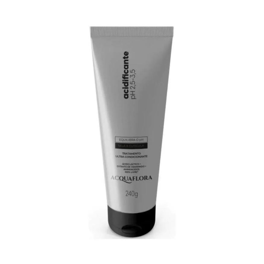 Acquaflora Acidificante Tratamento Ultra Condicionante 240g