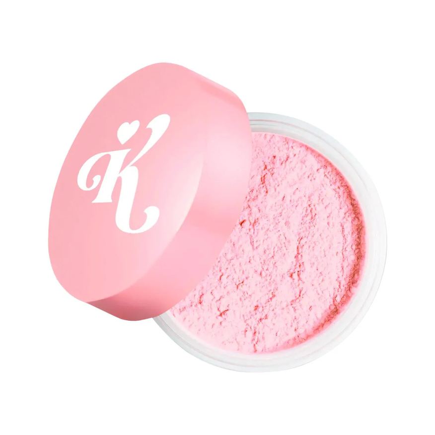 Karen Bachini Beauty Karen Bachini Pó Facial Solto Pink Powder 12g