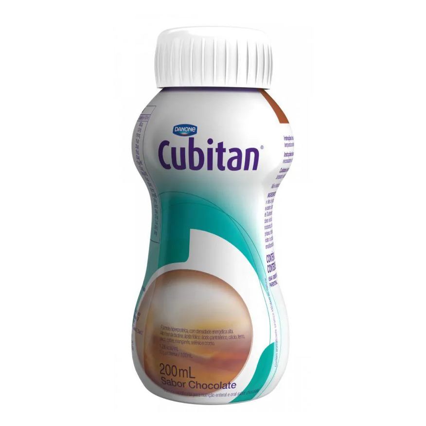 Danone Cubitan Chocolate 200ml
