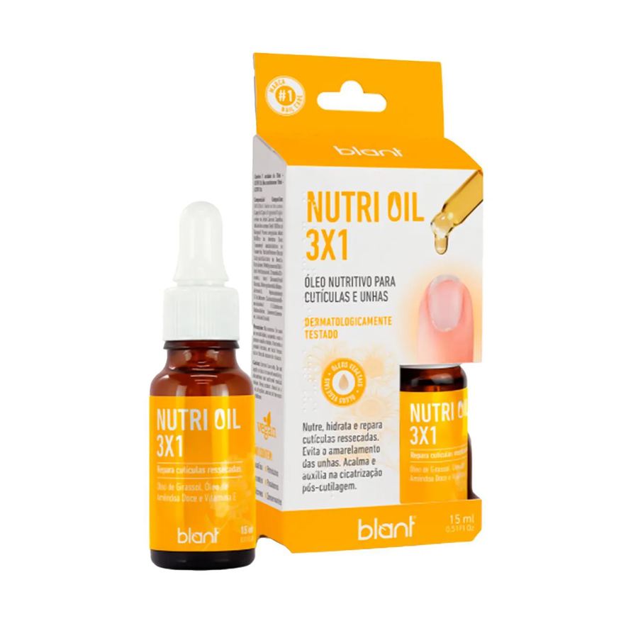 Nutri Blant Oil 3x1